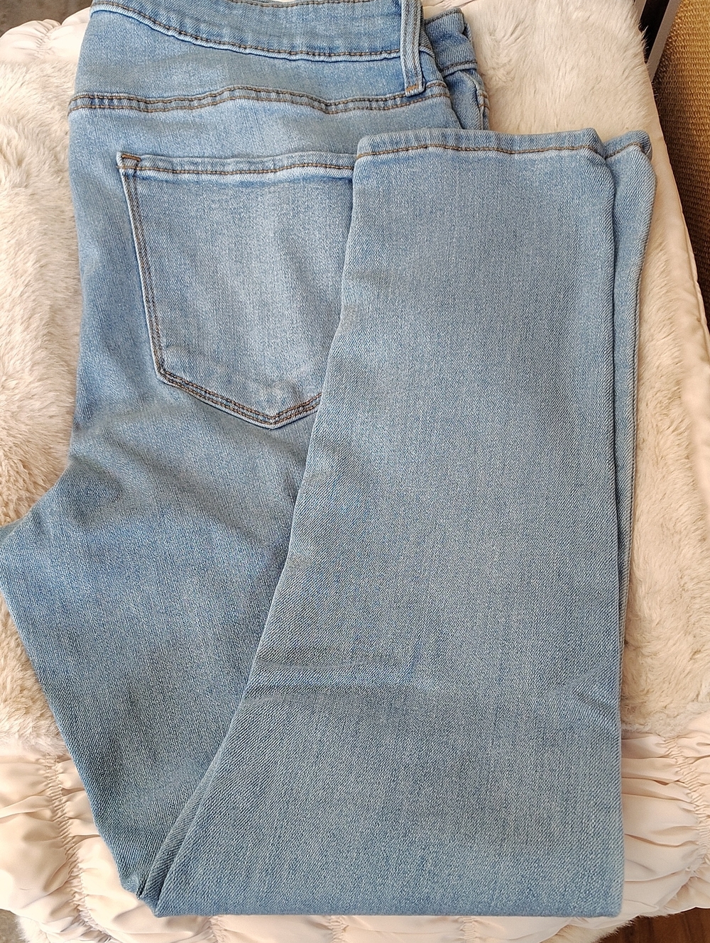 EUC, Super Skinny High Rise Jean